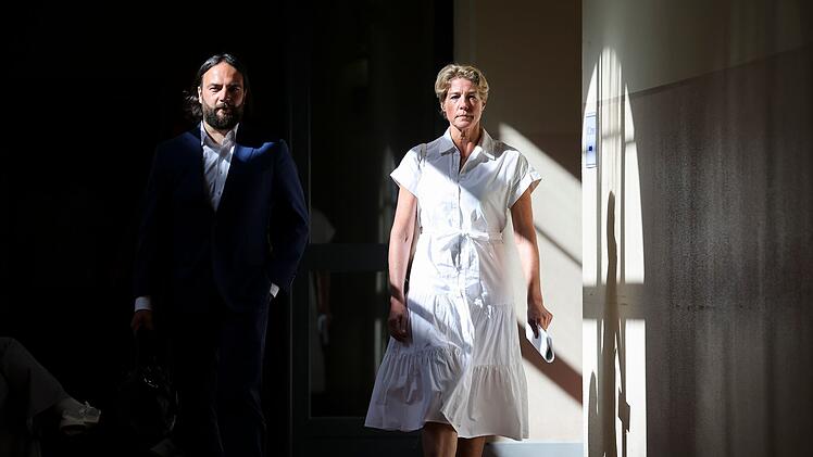 Fortsetzung Prozess gegen Christina Block