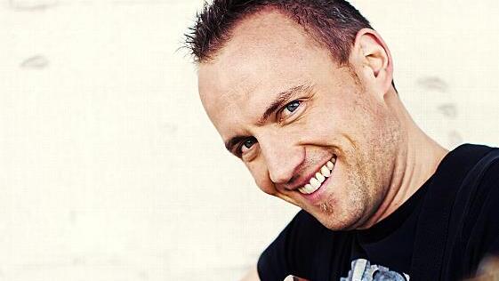 Mike Müllerbauer kommt am 9. Juli nach Forchheim.