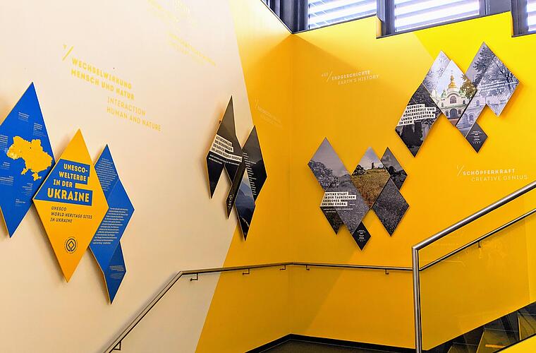 Bamberg: Ausstellung "Unesco-Welterbe in der Ukraine" wird verlängert - bis wann sie jetzt zu sehen ist