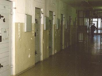 Erinnerung an Hohenschönhausen: Jahre später besuchte Thomas Lukow das Gefängnis, in dem er in Untersuchungshaft saß. Foto: Thomas Lukow