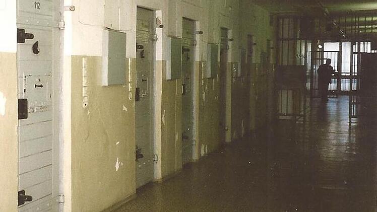 Erinnerung an Hohenschönhausen: Jahre später besuchte Thomas Lukow das Gefängnis, in dem er in Untersuchungshaft saß. Foto: Thomas Lukow