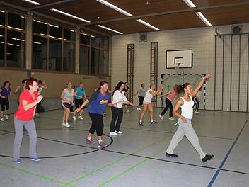 Zumba und Yoga finden bei der DJK N&uuml;dlingen finden aktuell nur als Online-Kurs statt. Foto: Archivbild/Sabine Memmel
