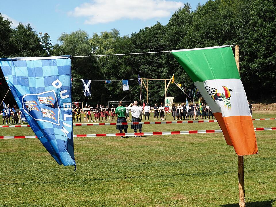Deutsche Meisterschaft der Highland Games
