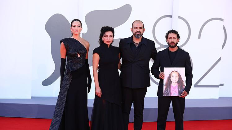 Internationale Filmfestspiele Venedig - "The Voice of Hind Rajab"