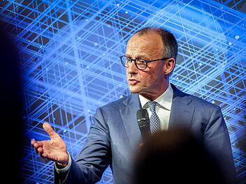 Bundeskanzler Friedrich Merz