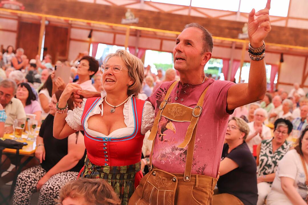 "Herzschlag"‑Nachmittag in Kulmbach