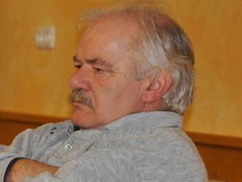 Der bisherige Kreisvorsitzende Max Habermann würde das Amt unter gewissen Umständen zeitweise weiterführen.  Foto: ft