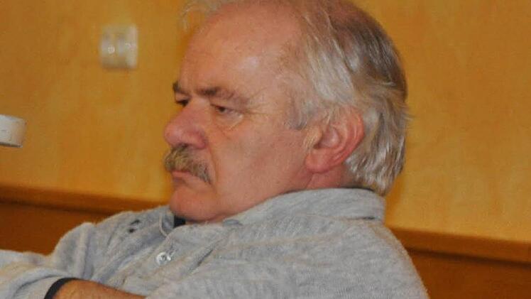 Der bisherige Kreisvorsitzende Max Habermann würde das Amt unter gewissen Umständen zeitweise weiterführen.  Foto: ft