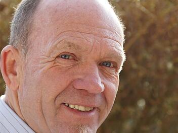 Der Kandidat: Karlheinz Kickuth will Nachfolger von Bürgermeister Ludwig Neeb werden. Foto: Arkadius Guzy