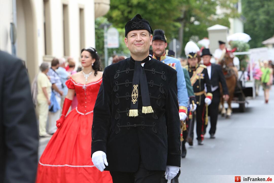 Der Rakoczy-Fest-Sonntag 2016 in Bildern