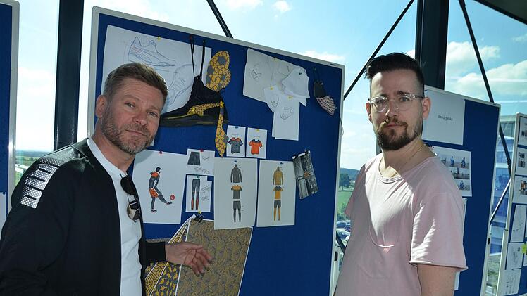 Torsten Hochstetter mit David Gebka aus Stuttgart