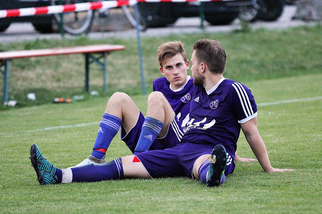 TSV Mainbernheim - SV Gauk&ouml;nigshofen