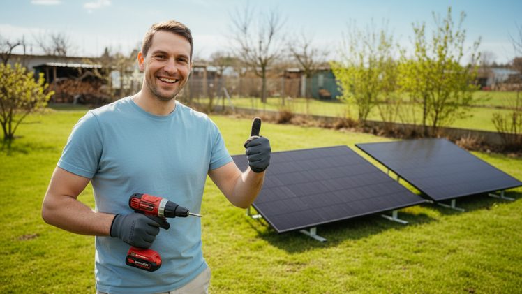 Ein Balkonkraftwerk bedeutet mehr Freiheit bei der Energieversorgung und einen Beitrag zum Klimaschutz. Gleichzeitig sorgt es daf&uuml;r, dass du langfristig Kosten senkst und erneuerbare Energien effektiv nutzt.