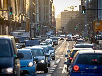 Autoverkehr
