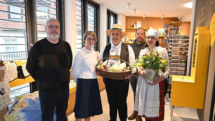 Bamberg: Leiterin des Welterbezentrums wurde verabschiedet - das empfiehlt sie der Stadt