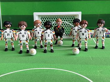 Fußball DFB-Stars Sammelfiguren