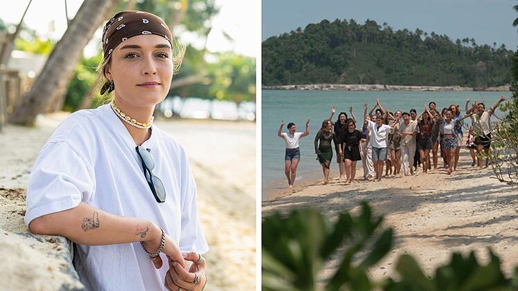 Bamberger Studentin fliegt bei "Princess Charming" raus - emotionale Entscheidung