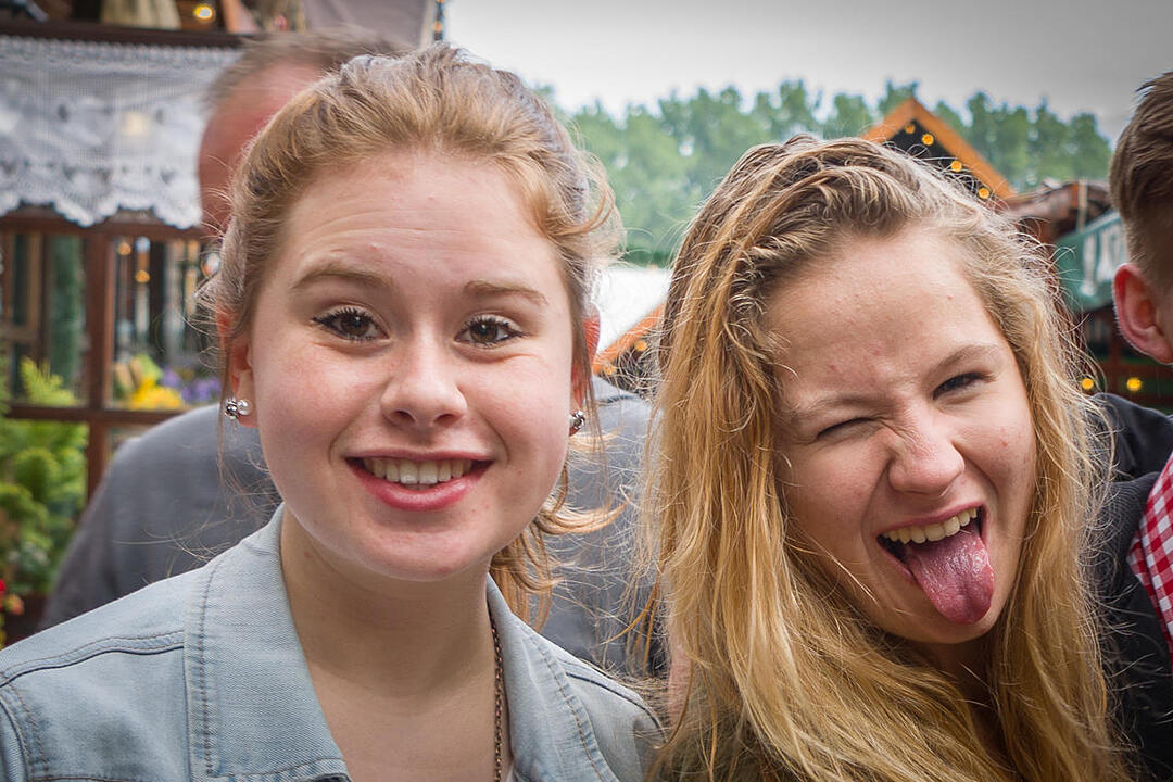 29.05.2015 Erlangen - Bergkirchweih Tag 9 Teil1