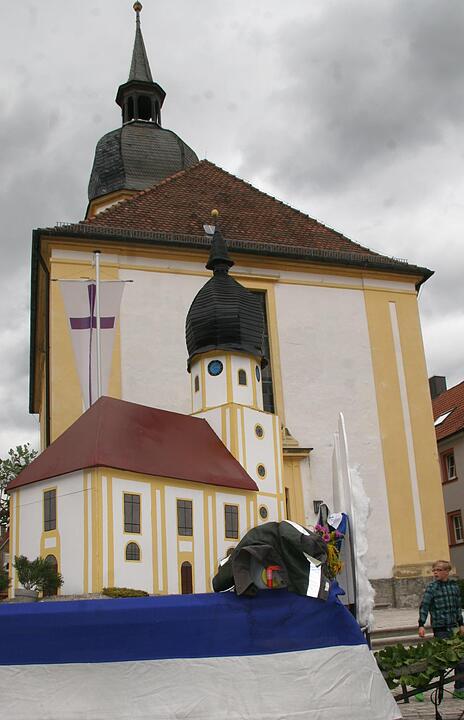 Rödelseer Kirchweih