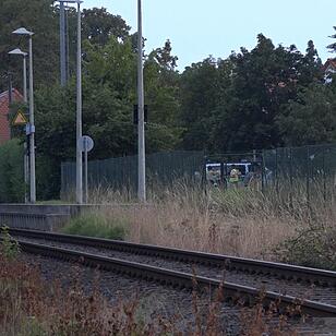 Polizeilicher Schusswaffengebrauch im Landkreis Erlangen-Hoechstadt - Fluechtender richtet sich selbst