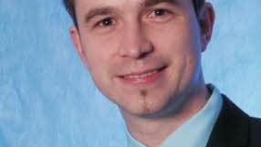 Andreas Fehn (TSV Windheim) Foto: privat