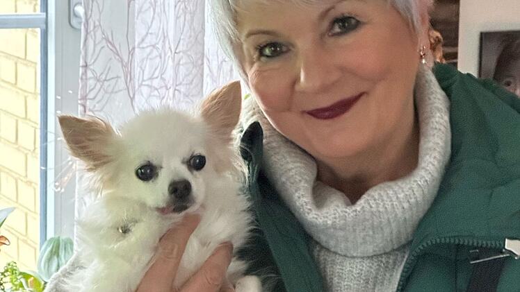 Lauf: Hund Dolfi (13) drohte die Einschläferung - Tierärztin rettet ihn