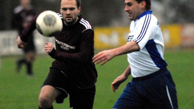 A-Klasse 1: TSV Frauenaurach - VdS Spardorf. Foto: herzopress