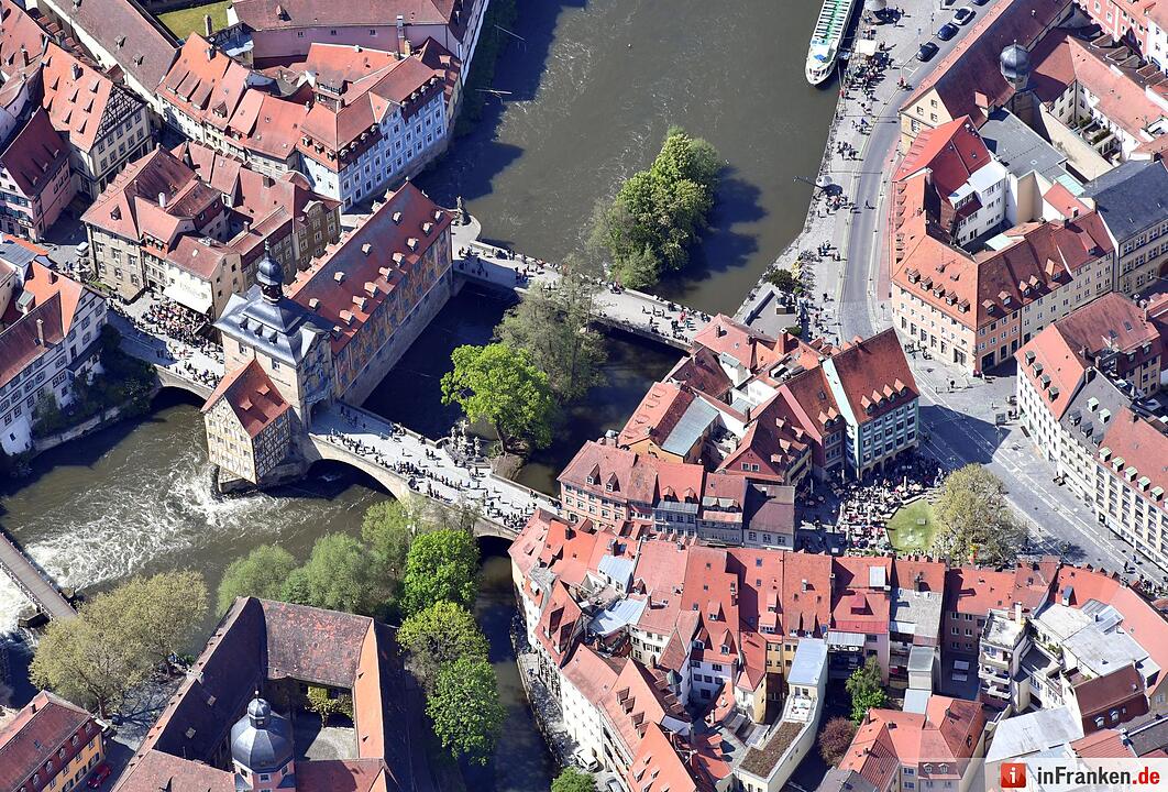 Bamberg: Weltkulturerbelauf 2017