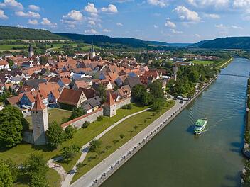 In Erlangen wird verhandelt. Dabei geht es aber auch um ein Grundstück in Berching. Für eine fehlende Baugenehmigung kann es sogar passieren, dass der Berchinger Bürgermeister vorgeladen werden muss. Foto: tvb