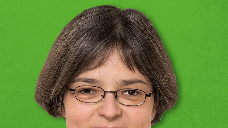 Ina Sinterhauf (Grüne)