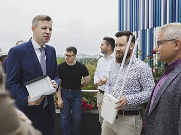 Landkreis Hof startet Gro&szlig;projekt f&uuml;r Smart City - darum geht es