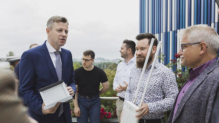 Landkreis Hof startet Großprojekt für Smart City - darum geht es