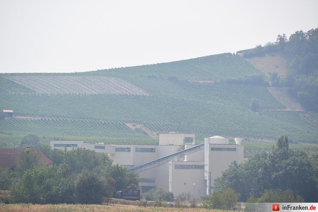 Bergwerk in Hüttenheim