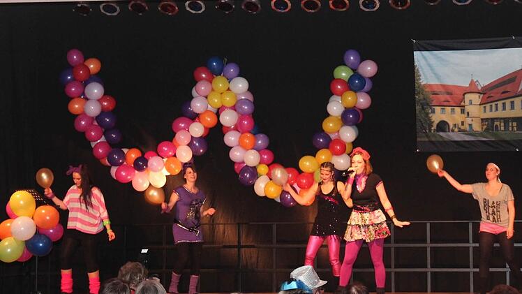 Katha singt Stimmungslieder