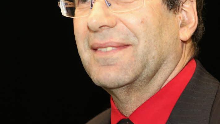 Anton Hepple, Leiter des Amtes für ländliche EntwicklungFoto: Barbara Herbst