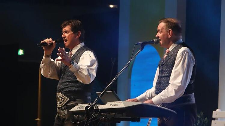 "Immer wieder sonntags...unterwegs" in der Konzerthalle Bamberg am 29. März 2019. Foto: Barbara Herbst