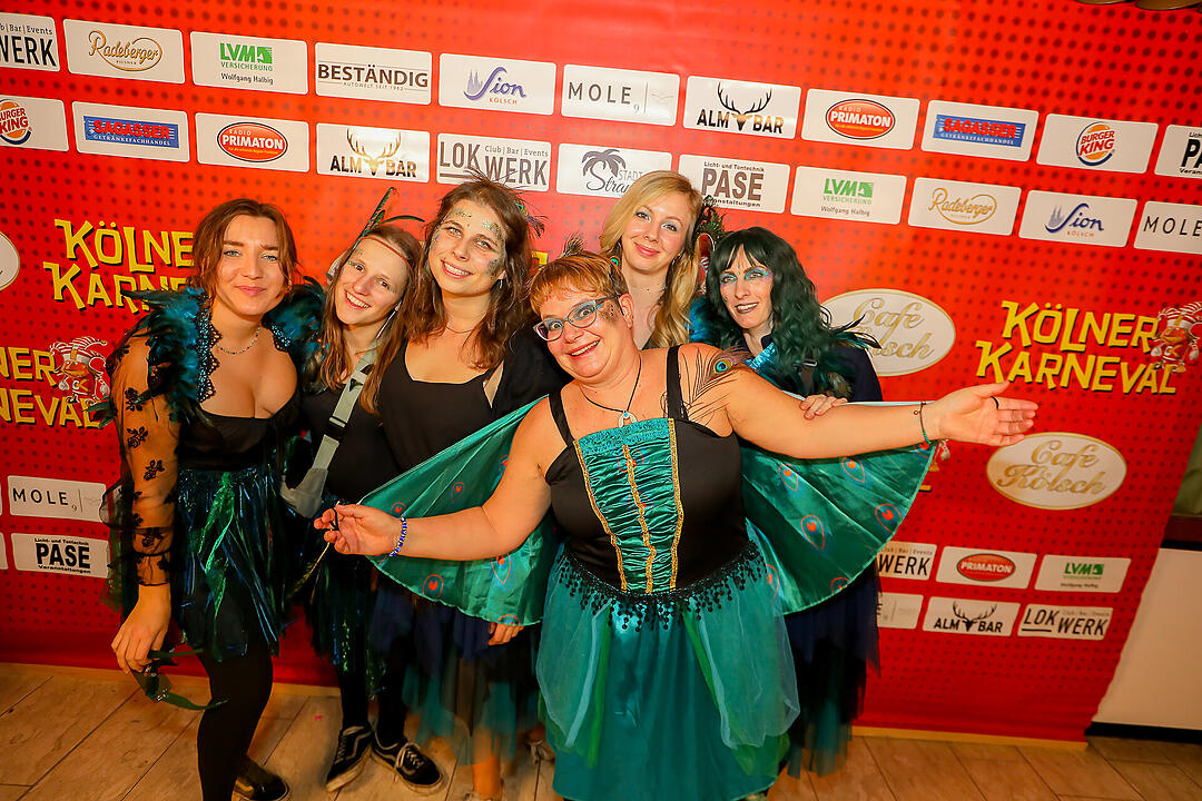 Die Faschingsparty in Schweinfurt!