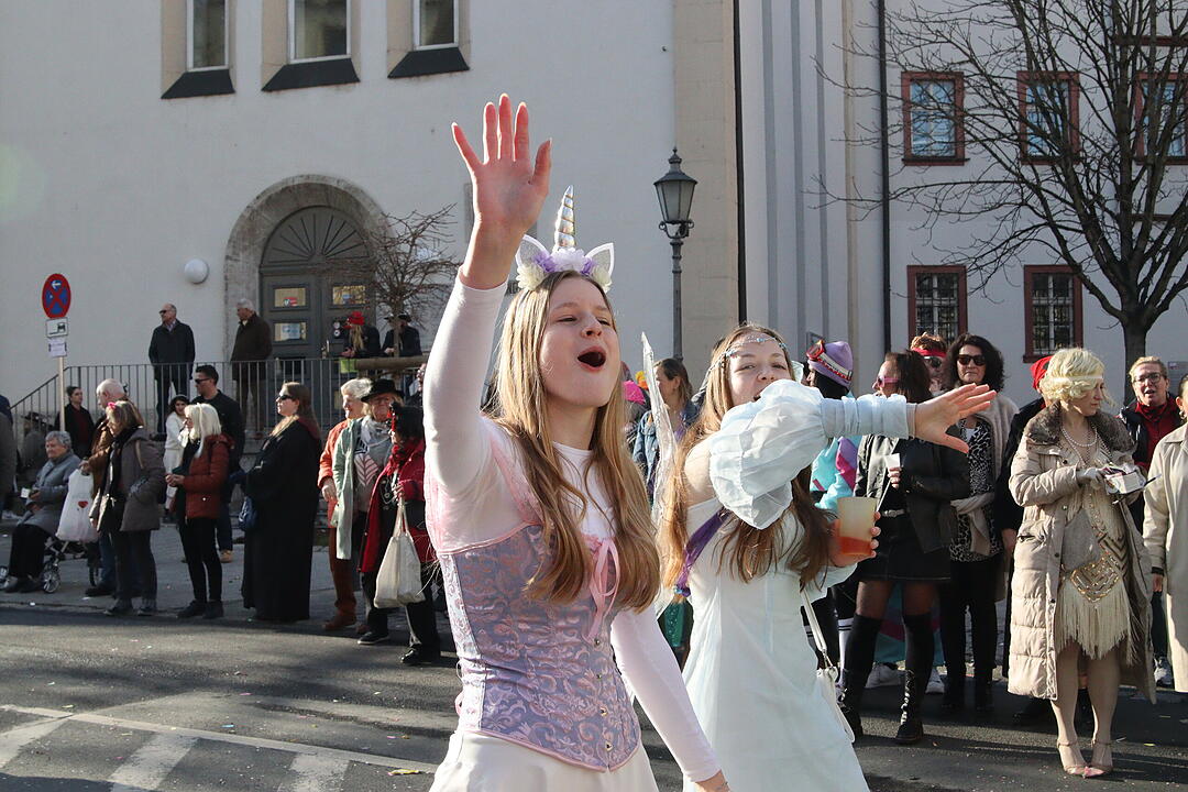 Fasching 2025 in Unterfranken!