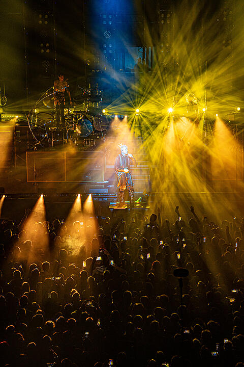 „Meine Welt“-Show