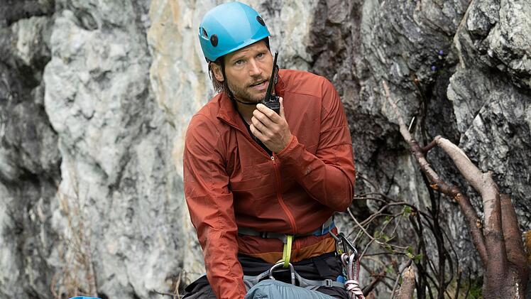 Auf der Suche nach seiner Verflossenen zeigt Markus Kofler (Sebastian Str&ouml;bel) vollen Einsatz.