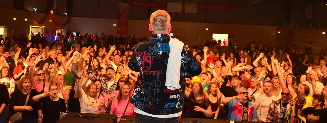 MALLE PARTY mit DJ Ratzi