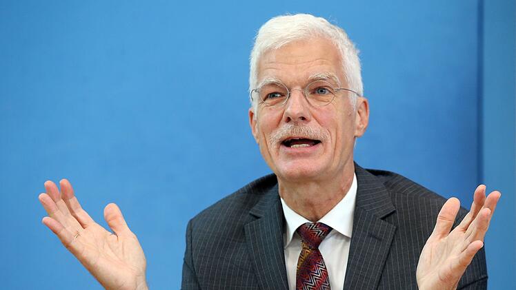 OECD-Bildungsforscher Andreas Schleicher