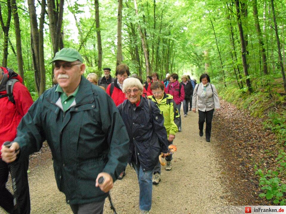 ABO Plus Bus-Wander-Tour Handthal