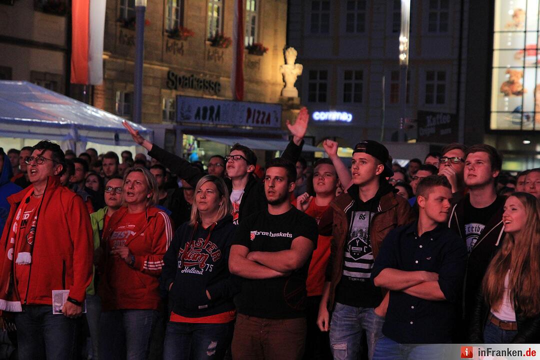 Playoffs Bamberg Spiel 2