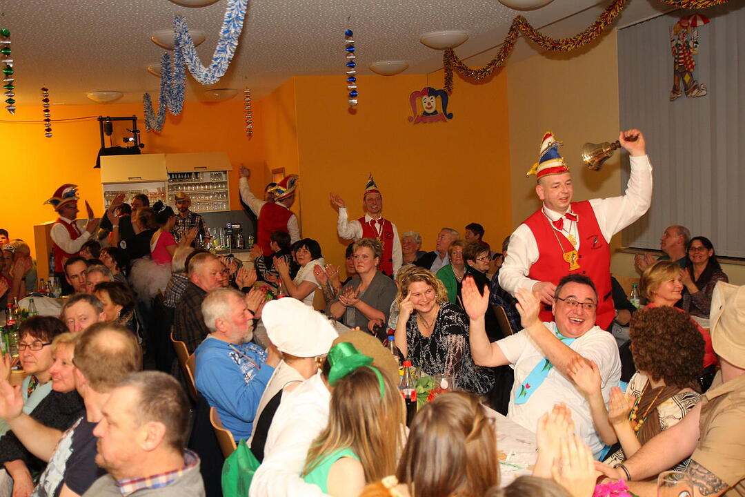 Carneval Club Kirchschönbach