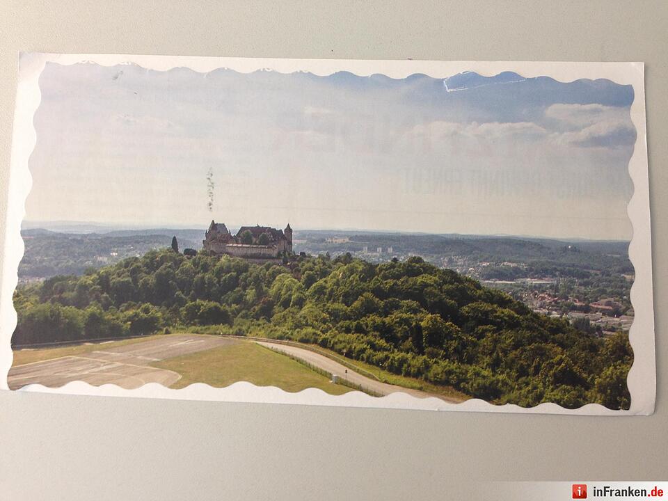 Urlaubspostkarten der inFranken.de-Leser