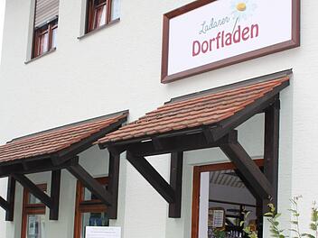 Der Dorfladen Foto: Carmen Schwind
