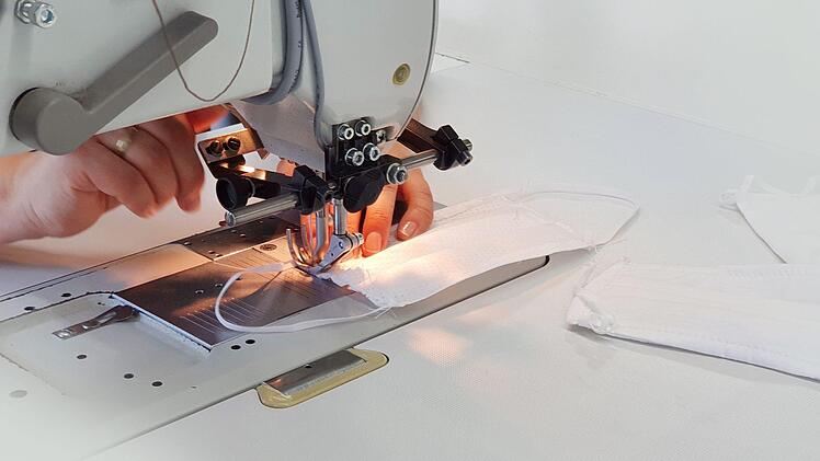 Produktion bei W. Schillig