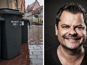 Comedy-Star Ingo Appelt lästert über "Bambergs irrwitzige Müllregeln"