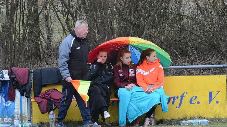 Weitere Impressionen des Fußball-Wochenendes. Foto: ssp